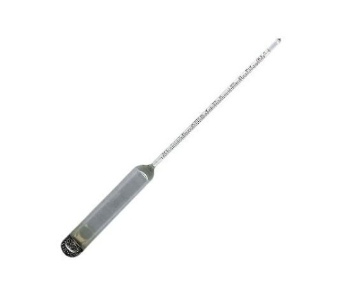 日本計量器工業 標準比重計 小型 19-18｜アルメリア店