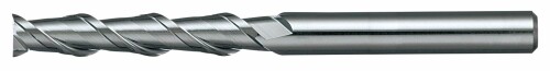 日進工具(NS Tool Co., Ltd.) アルミ用 非鉄用 エンドミル NEA-2 Φ5X22 NEA-2 5X22｜アルメリア店