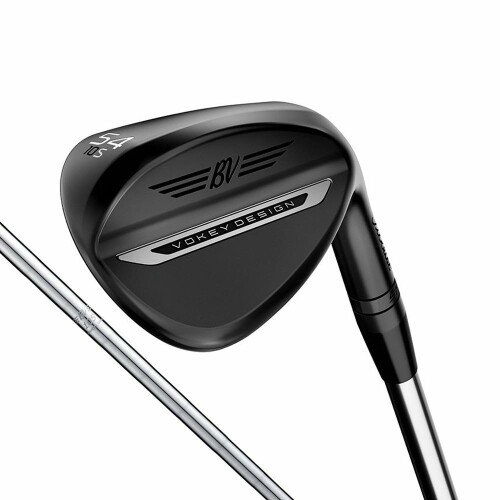 Titleist Wedge Vokey SM11 ジェットブラック RH BV105 60.12 D｜アルメリア店