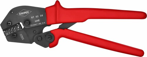 クニペックス KNIPEX 9752-08 圧着ペンチ｜アルメリア店