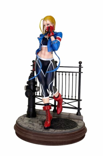 楽天市場】ストリートファイター キャミィ 1/12スケール
