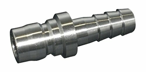 ヤマト ＳＴＹカップリング プラグ（ホース取付用・ステンレス）ＳＴＹ１２－ＰＨ 256 STY12-PH SUS