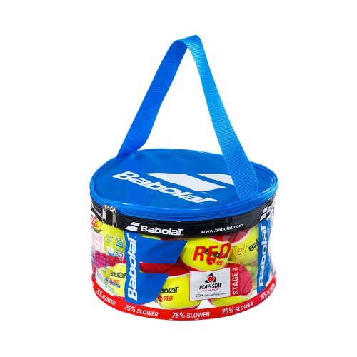 バボラ Babolat テニスボール ジュニア RED FELT 516005