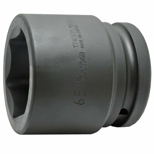 コーケン 1-1/2(38.1mm)SQ. インパクト6角ソケット 3 17400A-3|アルメリア店