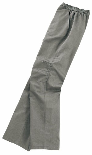 介護制服 イージーパンツ 薄墨色 KAZEN 大いさ:SS 825-96