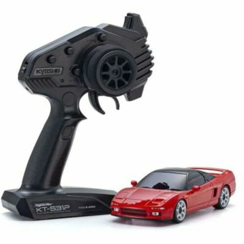 京商 MR03RWD r/s Honda NSX レッド 電動ラジオコントロール 32352R