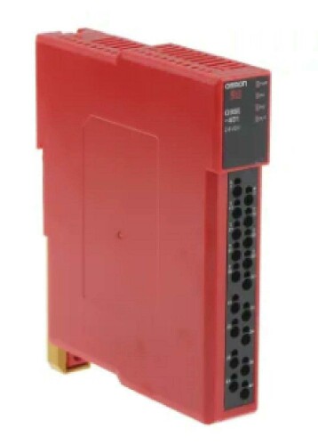 オムロン(OMRON) セーフティリレーユニット G9SE-401 DC24