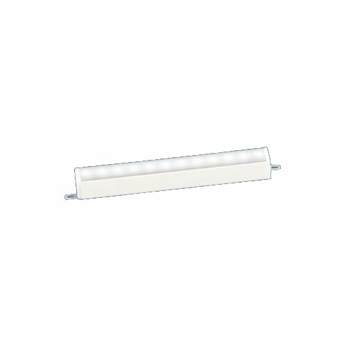 パナソニック(Panasonic) 天井直付型・壁直付型・据置取付型 LED(電球色) ベーシックライン照明 スタンダードタイプ(標準光束) 拡散タイプ・単体・連結時終端用 調光タイプ(ライコン別売)/L|アルメリア店