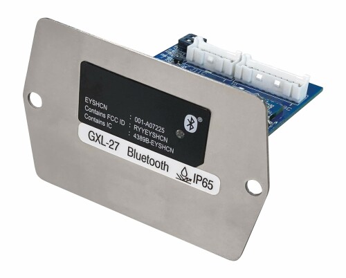 A\u0026D Bluetooth界面 GXL-27JA