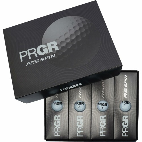 24PRGR RS SPIN ﾎﾜｲﾄ ﾀﾞｰｽ