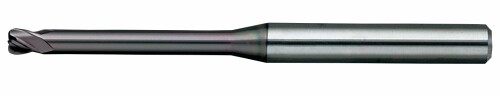 日進物の具 果てしが無い割り増し金 高硬度用4枚刃ロングネックラジアスEM MHRH430R D1XR0.1X5