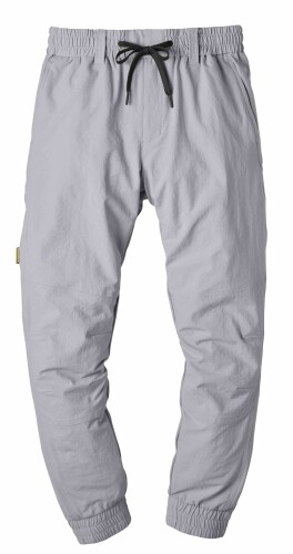 アタックベース(Atackbase) HUMMER Wストレッチジョガーパンツ 秋冬用 グレー 27082 07 M