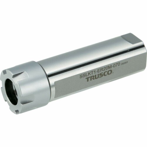 TRUSCO(トラスコ) NC旋盤用コレットホルダ ERMクーラント用コレットホルダSSLKT型(インチ) シャンク径3/4\