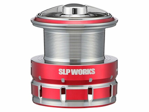 ダイワslpワークス(Daiwa Slp Works) 24 RCS ISO 色つや木管 2500 赤いこと (ナイロン伝達ルート相応うひな形)