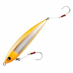 シマノ(SHIMANO) ルアー オシア モンスタードライブ HD 220F XU-T22S 005 キョウリンオレンジ