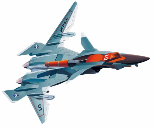 楽天市場】プラッツ 戦闘妖精雪風 ファーンII AAM-IIIミサイル付属 1