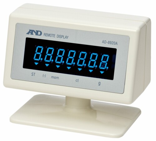 A&D 外部表示器 AD-8920A｜アルメリア店