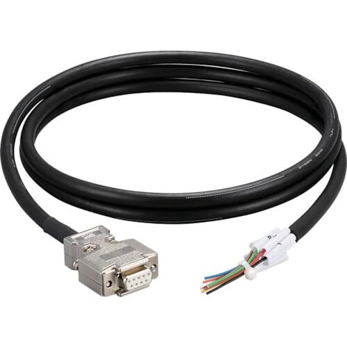 はやりっ児精機アインツ商行為部(Sta-seiki) D-SUB有線テレビ・OX用 1.5m OX-DS09S-H(1.5M)
