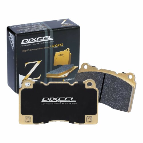 DIXCEL ( ディクセル ) ブレーキパッド(フロント用) マツダ ATENZA Z-351292｜アルメリア店
