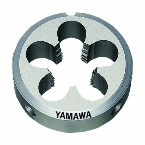 ヤマワ(Yamawa) ソリッドダイス D M23X1 50径 D-M23X1-50|アルメリア店