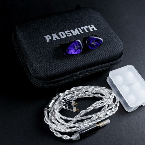 Padsmith ゲーミングイヤホン 有線接続 2ピン着脱式ケーブル|アルメリア店