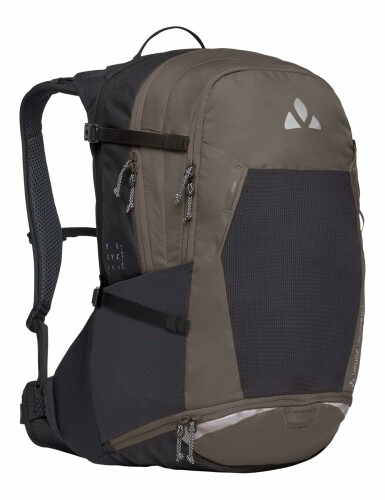 (VAUDE) バックパック Bike Alpin 23+5 Coconut 47×31×28cm