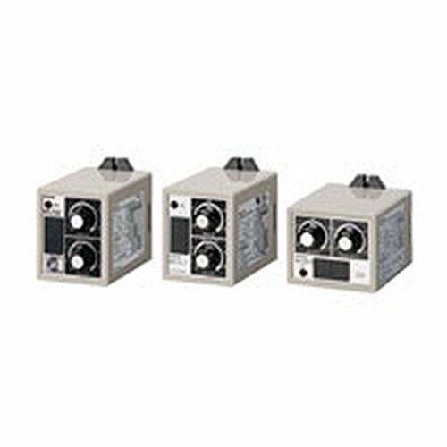オムロン(OMRON) ボルティジ・センサ 単動作形 入力直流専用 DC24V 動作値制定範囲4-240mV (正式製品型番:SDV-FL2 DC24)｜アルメリア店