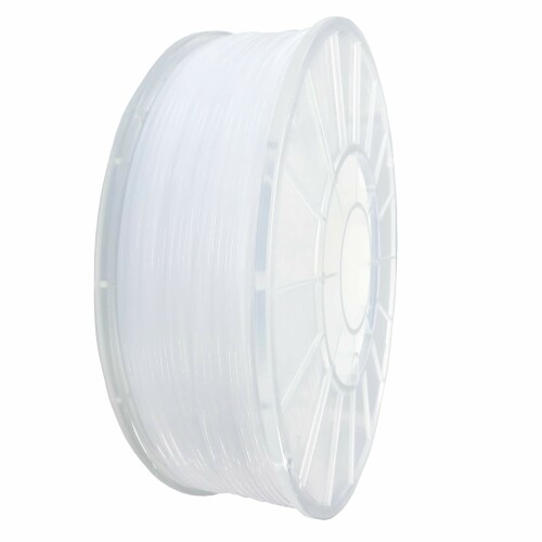 武藤工業 3D印刷機細糸 POM(ポリアセタール) 1.75粍 1kg 脂 原料品 1U018131