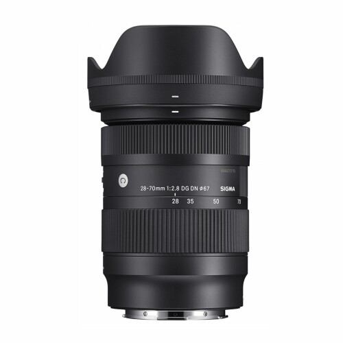 シグマ(Sigma) レンズ 28-70mm F2.8 DG DN Leica ライカ Lマウント ズーム 標準 フルサイズ ミラーレス用 Contemporary｜アルメリア店