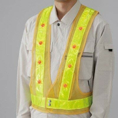 (社会的単位) 安全性のあるより良い 379-643 黄 赤LED