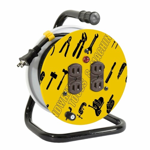 ながやR ひな型膜鳴楽器 定格125V 100V×4口 NAGARA-R07