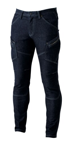 TS DESIGN(ティーエスデザイン) メンズスリムカーゴパンツ 春夏用 米国海軍 5144 45 4L
