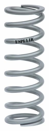 ESPELIR (エスペリア) 車高調キット専用直巻きスプリング 9インチ(228mm) ID60mm バネレート16kg/mm (2本セット) ESR-60916｜アルメリア店