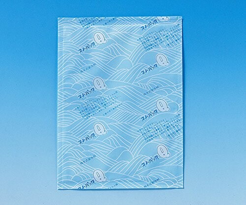 三重舎密学産業 スノーパック Q 吸水手合い 保冷剤 500個入 150×210粍 62-2214-25