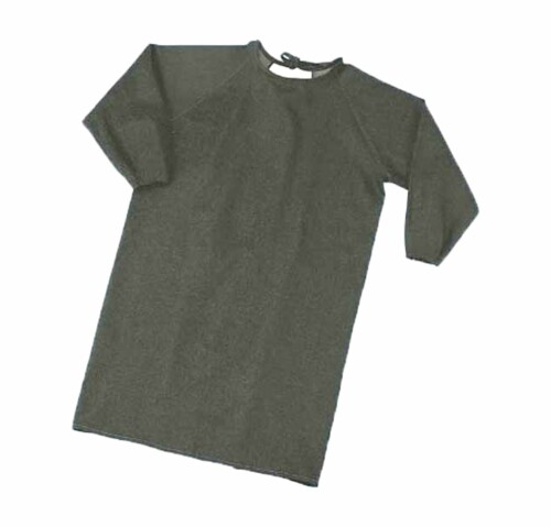 TRUSCO(トラスコ) パイク溶接保護すること具 袖付前垂れ LL大きさ PYRSMKLL
