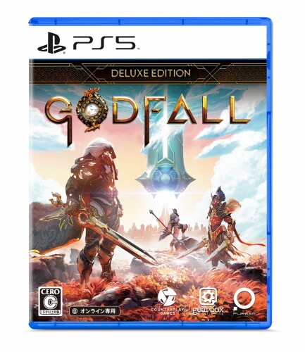 Godfall(ゴッドフォール)Deluxe Edition｜アルメリア店