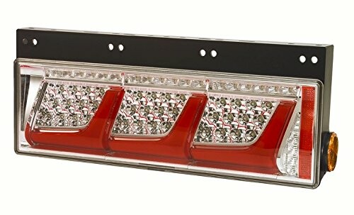 KOITO(小糸製作所)オールLEDリアコンビネーションランプ 3連 ノーマルターン 右用 2016/17年度車対応品 トラック用 LEDRCL-24R21｜アルメリア店