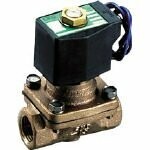 CKD パイロット式2ポート電磁弁(マルチレックスバルブ) AP118A03AAC100V|アルメリア店