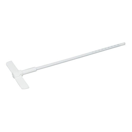 中村科学器械工業 高負荷対応撹拌棒 320mm 5Lフラスコ向け HS-0-04