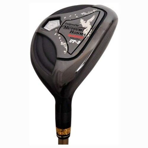 MUTSUMI HONMA ムツミ ホンマ 鳳凰 MH282 ユーティリティ ウッド (28, SR) 14,160円