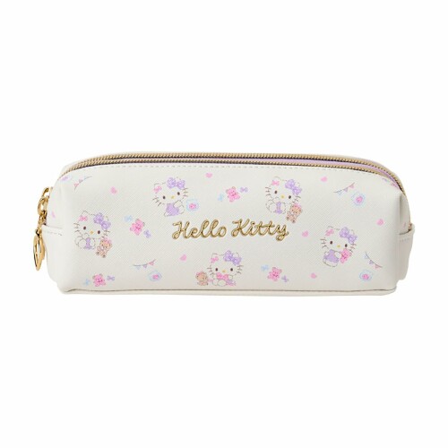 楽天市場】ハローキティ ツインファスナーペンケース フェアリー