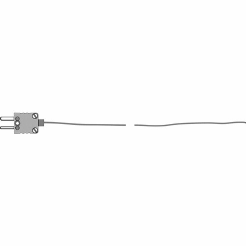 テストー K熱電対 素線印字機 熱度プローブ