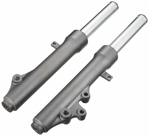 バイクパーツセンター(Bike Parts Center) フロントフォーク左右セット サスペンション アドレスV125 5019｜アルメリア店