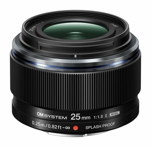 M.ZUIKO DIGITAL 25mm F1.8 II|アルメリア店