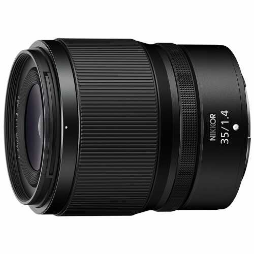 Nikon 交換レンズ 単焦点 NIKKOR Z 35mm f/1.4 フルサイズ｜アルメリア店