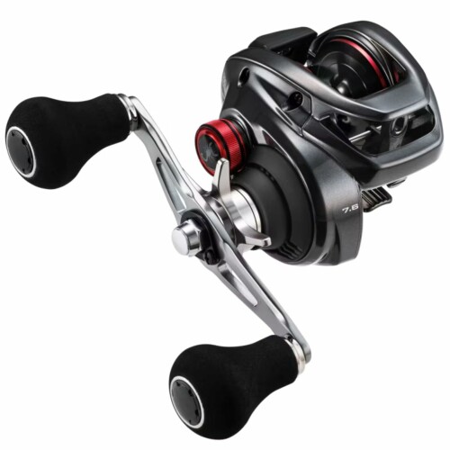 シマノ(SHIMANO) ベイトリール 24 スコーピオンMD 300XGLH (右)