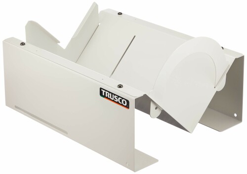 トラスコ中山(TRUSCO) 一斗缶 ペール缶用照明ランプ 缶保くん 白いこと 300×400×21.7粍 KANP