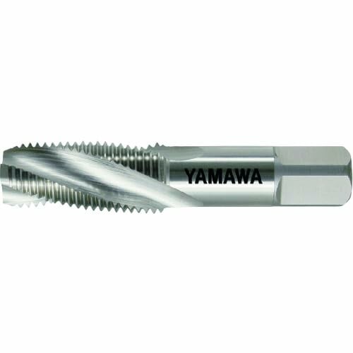 ヤマワ 管用テーパねじ用渦巻き水道栓長ねじ形 ＳＰ－ＰＴ １－１／４－１１ SH2T20U