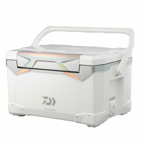 ダイワ(DAIWA) 空調設備ボックス席 労働者階級バイザーREX ZSS1600 EX ホロシルバー