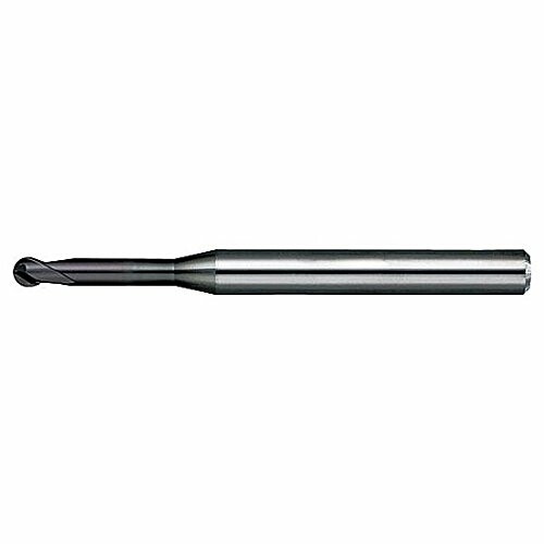 日進物の具 果てしが無い上塗り 深リブボールEM(ロングネックボールEM) MRB230 R0.15X1 (D6)